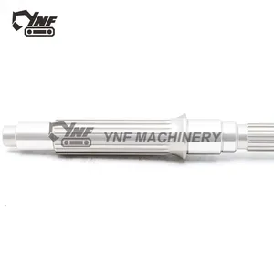 Shaft Excavator Shaft YNF17943, Excavator Drive Transmission Replacement Parts thumbnail-2