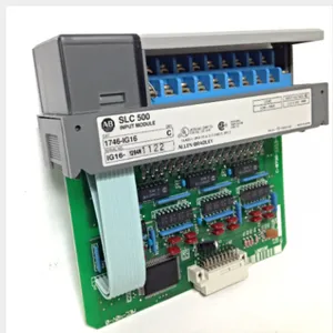 1746-IH16 Allen Bradley SLC500 System Input Module 1746IH16 thumbnail-5