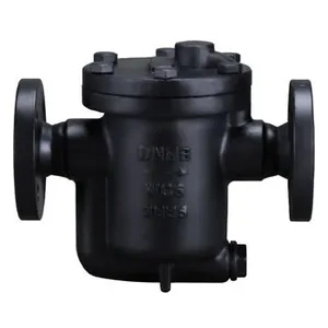 High Efficiency Inverted Bucket Steam Trap for Process Heating Equipment thumbnail-1
