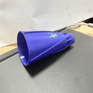Custom Robot Vacuum Roller Injection: PC+ABS, NAK80 Steel, 4 Cavities thumbnail-2
