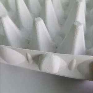 Molded Pulp Egg Tray for Poultry Farm 30 Cells Per Tray Biodegradable thumbnail-5