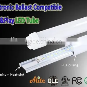 ul Approved Led T8 Tube Light Ballast Compatible 4ft 20W thumbnail-1
