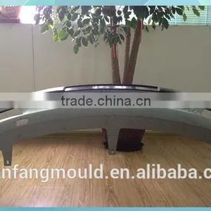 OEM Plastic Car Bumper Moulds Manufacturer ,auto Front Bumper Moulding Maker thumbnail-2