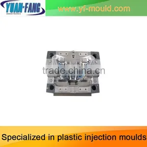 Injection Chair Mold+injection Bumper Molding+injection Auto Lamp Mold thumbnail-1