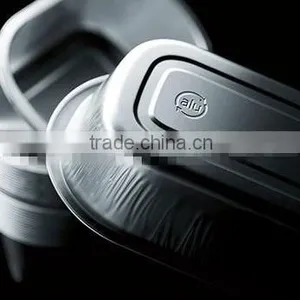 Supply High Quality Aluminium Foil Food Container(ISO Certificate) thumbnail-1
