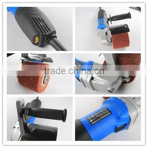 Flat Stainless Steel Polishing Machine thumbnail-2