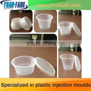 Thin Wall Plastic Mold thumbnail-1