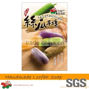 Hotel Pure Flower Soap Natural Bath Strawflower Soap thumbnail-1