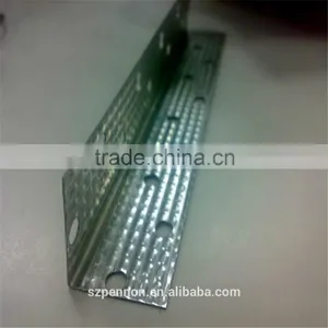 L Shape Wall Angle Round Angle Corner Bead thumbnail-1