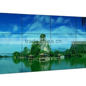 2*4Pcs 46" High Quality Good Prices Free Samples Xxx Video Wall Seamless Lcd Video Wall thumbnail-6