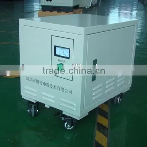 5KVA Single Phase Isolation Transformer thumbnail-1