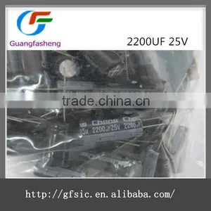 (hot Sale)2200UF 25V thumbnail-2