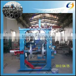 Truck Tire and Car Tire Retread Equipment Environmental thumbnail-1