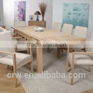 RCH-4165 Stylish Oak Dining Chair Wood Chair Seat Cushion thumbnail-1