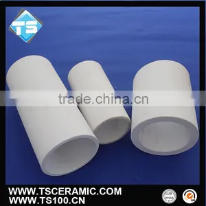 Aluminum Oxide Ceramic Pipe thumbnail-2