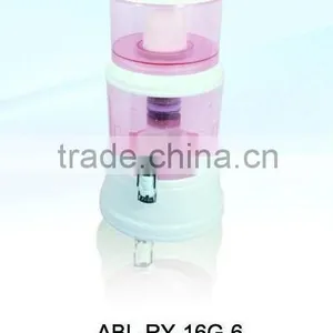 16L Mineral Water Pot / 7 Stage Filter Table Top Filter Quality Choice thumbnail-3