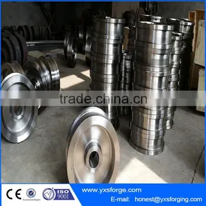 Container Gantry Crane Wheel for Rail Mobile thumbnail-4