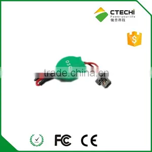 ML1220 Battery Rechargeable Coin Cell 3V Battery Button Cell Cmos Battery thumbnail-2