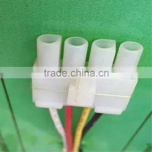 4Pin White Connector With UL 1015 600V 105c of Wire to Wire Conncetor thumbnail-3