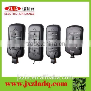 High Performance Ratio Eye Protection Black Aluminum Led Street Lights thumbnail-5