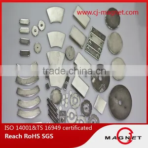 Neo Magnet China Suppliers With Zinc-coated N40H thumbnail-4