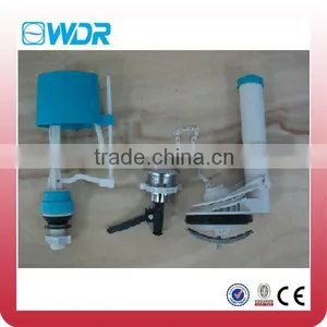 Bathroom Kids WC Water Tank Pvc Flush Valve thumbnail-1