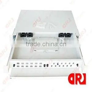 24 Ports FTTH Optical Fiber Distribution Frame thumbnail-1