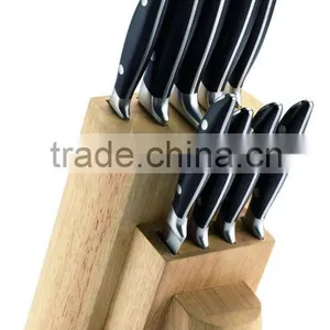 ABS+430 S/S HANDLE 10PCS KITCHEN KNIFE SET thumbnail-1