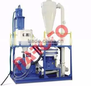 Pulveriser Machine for Rotomoulding Granule thumbnail-1