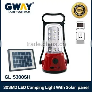 30 SMD Led Camping Lantern,400lm15w,GL-5300 thumbnail-3