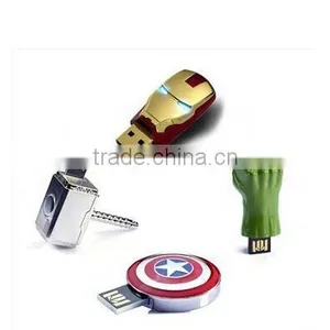 Wholesale Custom Lipstick Usb Custom Logo Usb Drive thumbnail-1