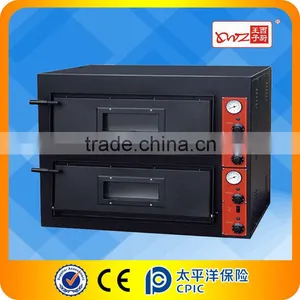 Powerful Heater High Efficiency Electric Pizza Oven Price thumbnail-2