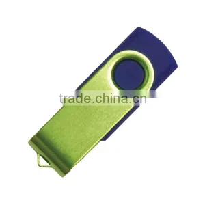 Bulk Cheap Usb Flash Drive Swivel With Custom Logo Printing thumbnail-3