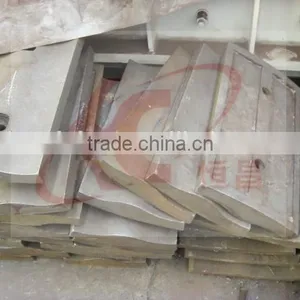 Ball Mill Liners on Ball Mill Machine for Sale thumbnail-2