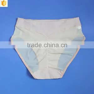 Nude Mature Panty Shaper ,sexy Mesh Transparent Shaperwear thumbnail-6