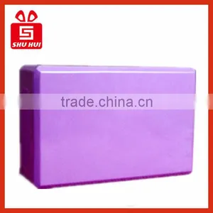 EVA Exercise Fitness High Density Yoga Block thumbnail-2