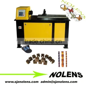 Wrought Iron Twisiting Machine,Scrolls Bender,Steel Cutting Machine,Iron and Steel Bars Twisted Tools Quality Choice thumbnail-1