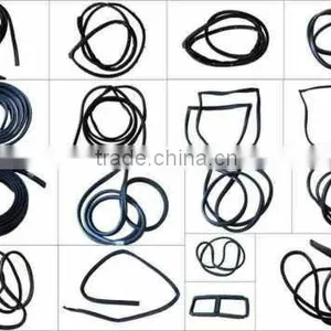 Different Types of Car Weather Strips/Rubber Seals/Door Seals/Trim Seals thumbnail-3