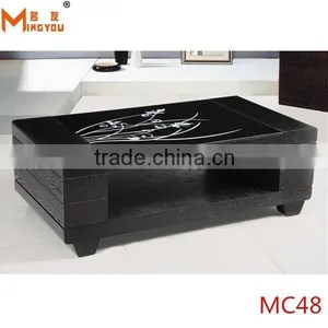 Cheap Price Modern Design Angel Coffee Table thumbnail-1