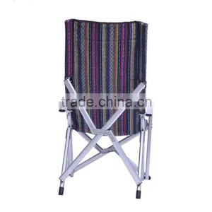 Beach Lounge Chair Nation Style Outdoor Beach Multi Folding Fishing Chair thumbnail-3