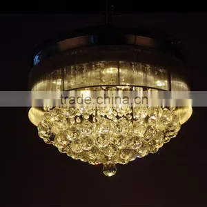 Outdoor Christmas Shining Light Fan With Remote thumbnail-4