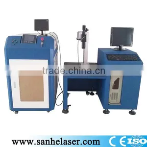 Factory Direct 3HE High Power Fiber Laser Automatic Welding Machine 120w/300w/400w Low Price HOT,high Frequency Welding Machine thumbnail-6