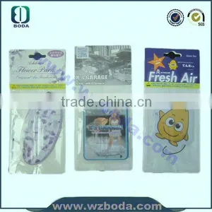 Brand New Flag Car Air Freshener With High Quality thumbnail-3