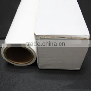 Water Based Pigment Exhibition Canvas Papers Digital Matt Canvas Poly-cotton Canvas Paper Rolls thumbnail-3