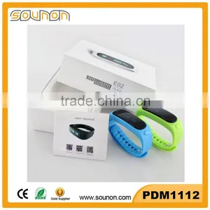 2016 New Style Radio Controlled Wristband, Sport Bluetooth Wristband, Silicone Wristband From Factory thumbnail-4