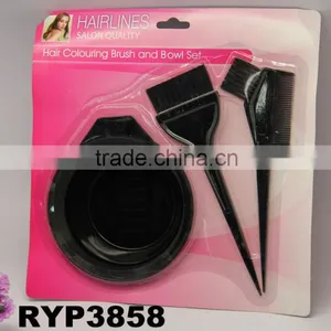 RYP3858 3pcs Hair Dying Set thumbnail-1