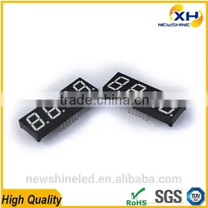 Free Sample 0.52" 4 Digits 7 Segment Module thumbnail-1