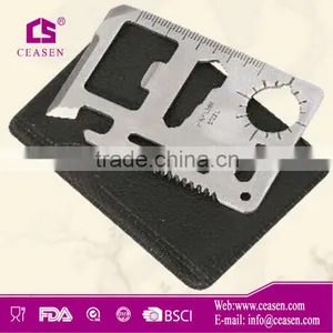 Mini Multi-tool Card (bottle Opener Card ) thumbnail-1