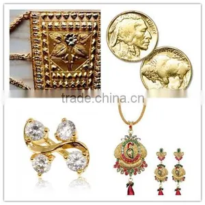 Golden Eagle New Products Jewelry Gold Plating Machine thumbnail-2