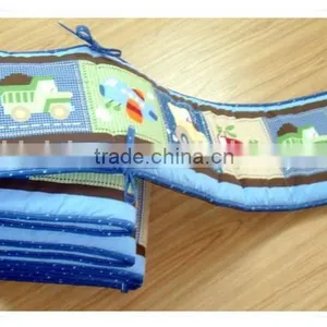 OEM Baby Bedding Trucks thumbnail-2